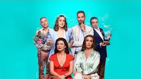 عمل فني لـ Mother's Day Is Cancelled
