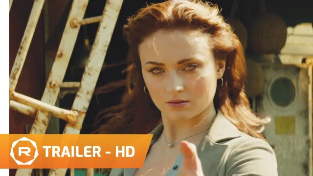 عمل فني لـ Dark Phoenix (film)