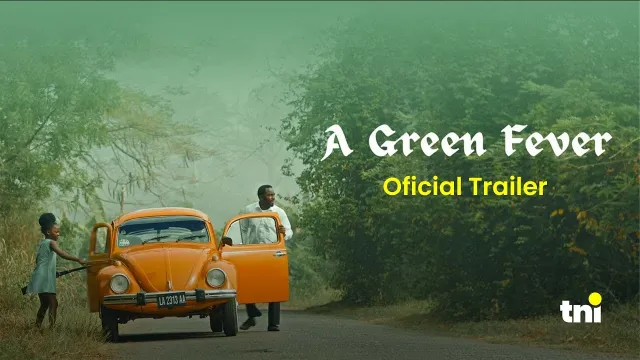 عمل فني لـ A Green Fever