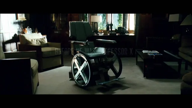 عمل فني لـ X-Men: First Class