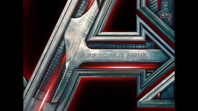 عمل فني لـ Avengers: Age of Ultron