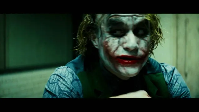 عمل فني لـ The Dark Knight