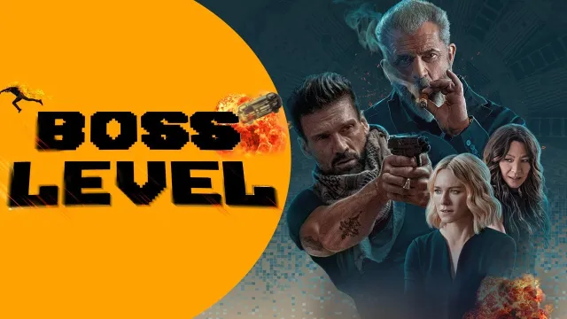 عمل فني لـ Boss Level