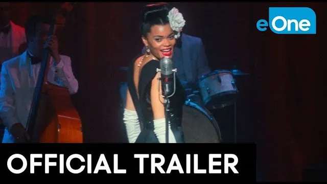 عمل فني لـ The United States vs. Billie Holiday