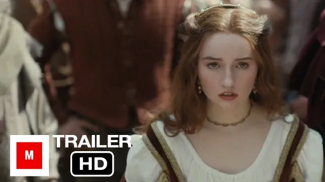 عمل فني لـ Rosaline (film)
