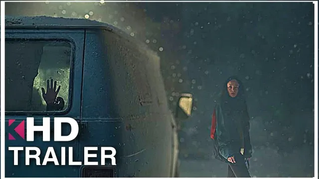 عمل فني لـ No Exit (2022 film)