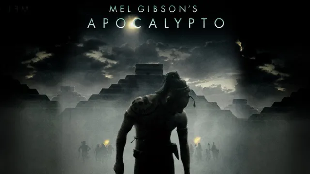 عمل فني لـ Apocalypto