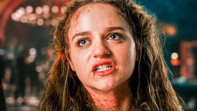 عمل فني لـ The Princess (2022 action film)