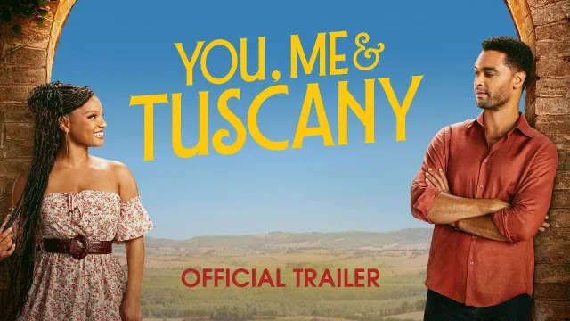 عمل فني لـ You, Me & Tuscany