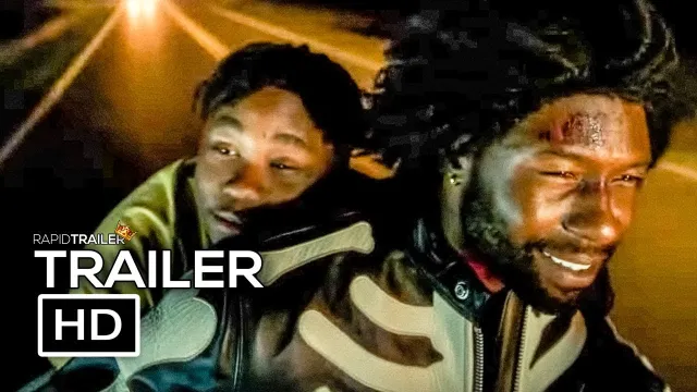 عمل فني لـ Bruiser (2022 film)