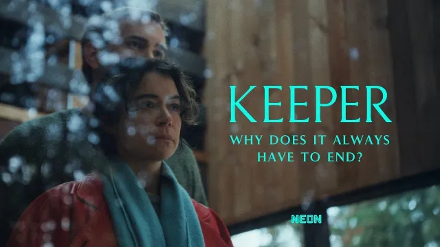 عمل فني لـ Keeper (2025 film)