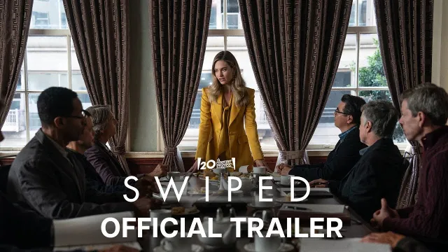 عمل فني لـ Swiped (2025 film)