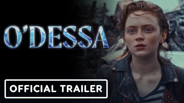 عمل فني لـ O'Dessa