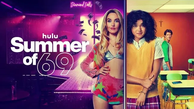 عمل فني لـ Summer of 69 (film)