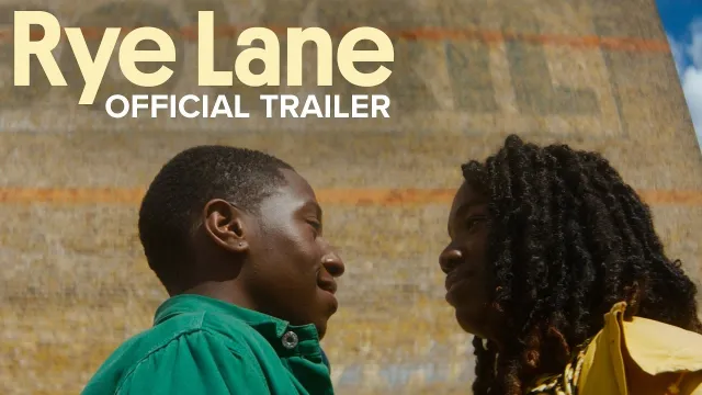 عمل فني لـ Rye Lane