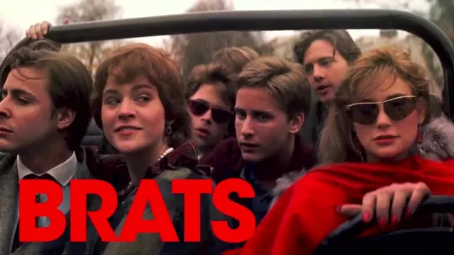 عمل فني لـ Brats (2024 film)