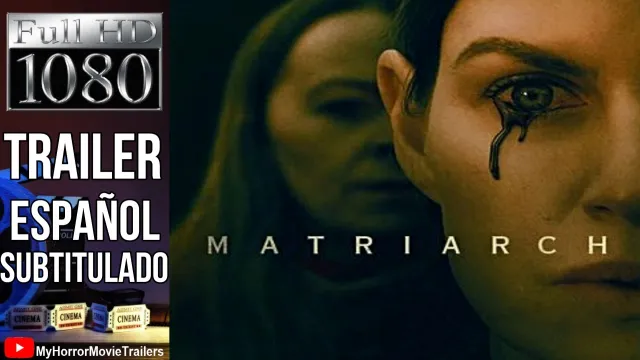 عمل فني لـ Matriarch (film)