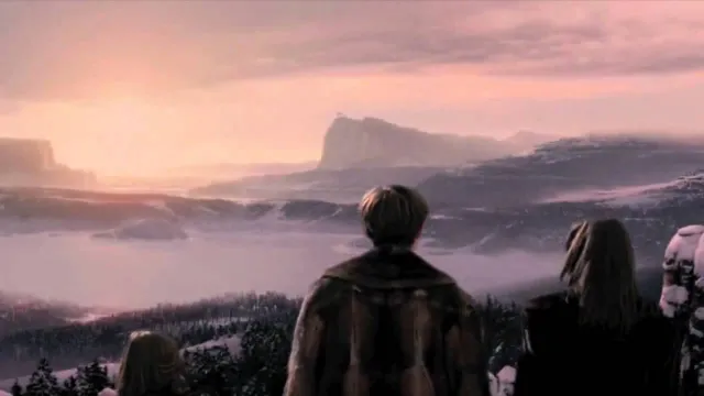 عمل فني لـ The Chronicles of Narnia (film series)