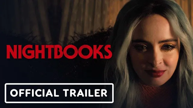 عمل فني لـ Nightbooks