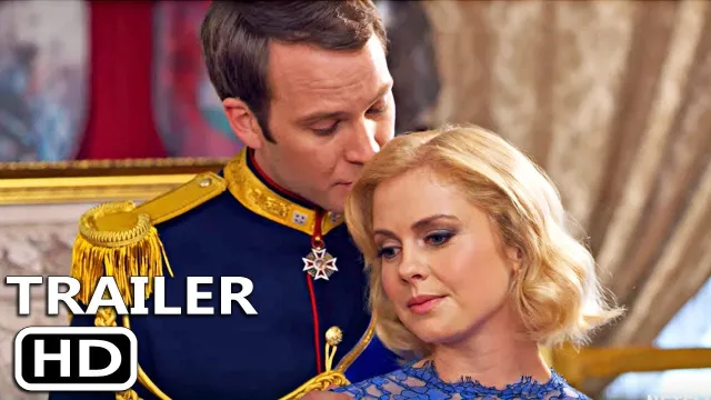 عمل فني لـ A Christmas Prince: The Royal Baby
