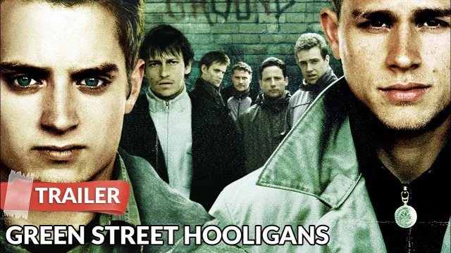عمل فني لـ Green Street (film)