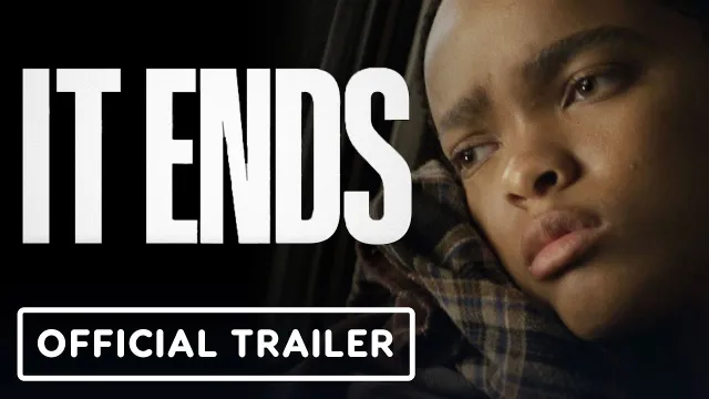 عمل فني لـ It Ends