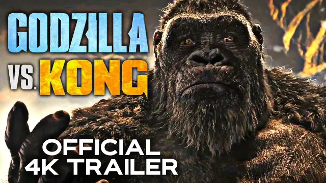 عمل فني لـ Godzilla vs. Kong
