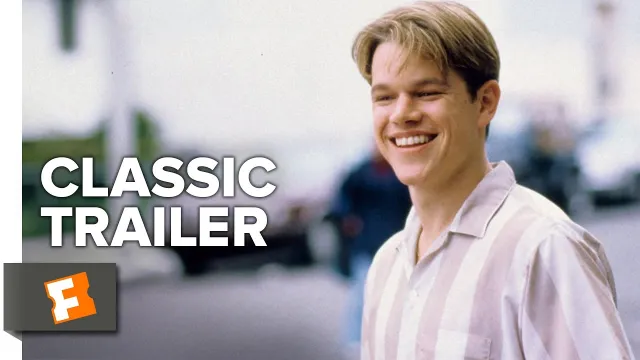 عمل فني لـ Good Will Hunting