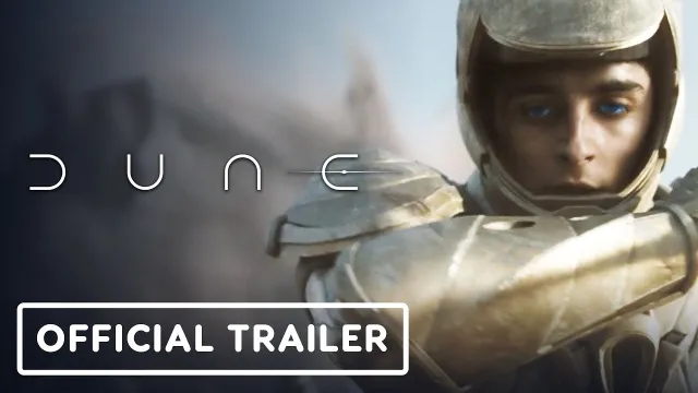 عمل فني لـ Dune (2021 film)