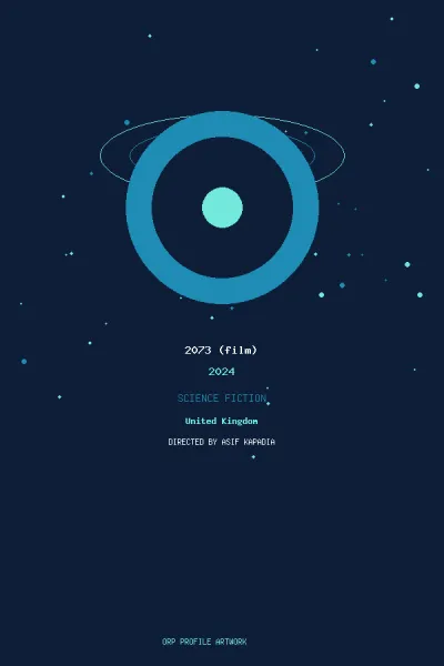 عمل فني لـ 2073 (film)