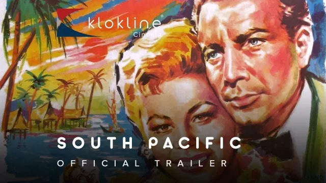 عمل فني لـ South Pacific (1958 film)