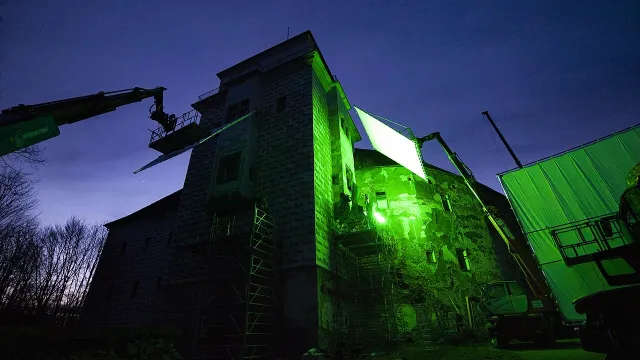 عمل فني لـ Nosferatu (2024 film)
