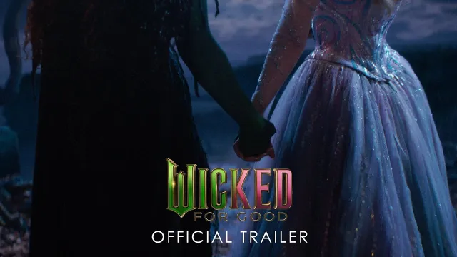 عمل فني لـ Wicked: For Good