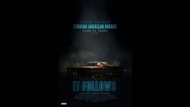 عمل فني لـ It Follows