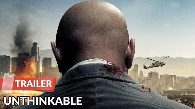 عمل فني لـ Unthinkable