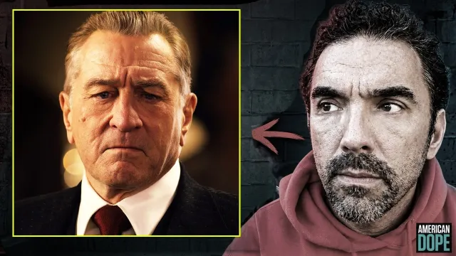 عمل فني لـ The Irishman