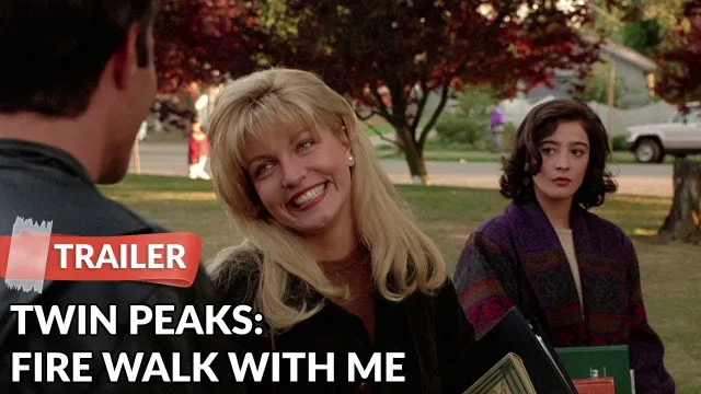 عمل فني لـ Twin Peaks: Fire Walk with Me