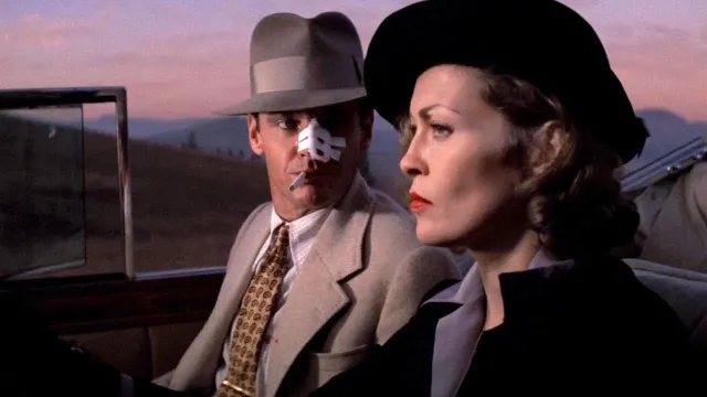 عمل فني لـ Chinatown