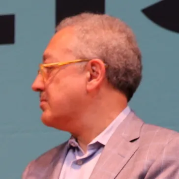 صورة ملف Éric Benhamou