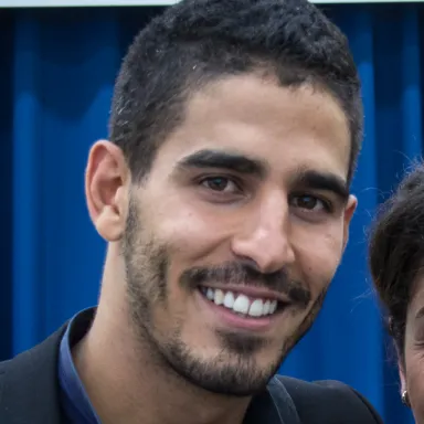 صورة ملف أحمد شهاب الدين