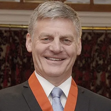 صورة ملف Bill English