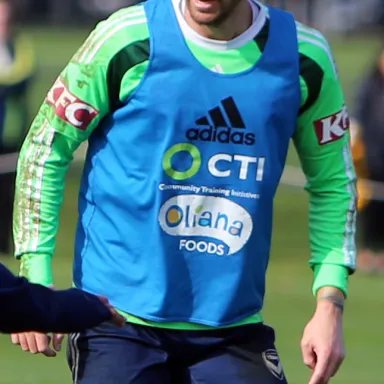 صورة ملف Michael Turnbull (soccer)