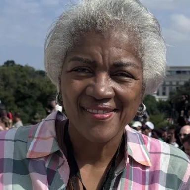 صورة ملف Donna Brazile