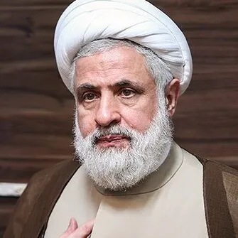صورة ملف نعيم قاسم