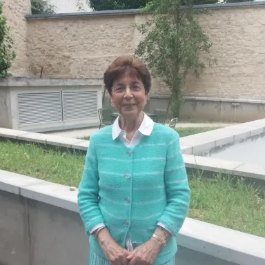 صورة ملف Hourya Benis Sinaceur