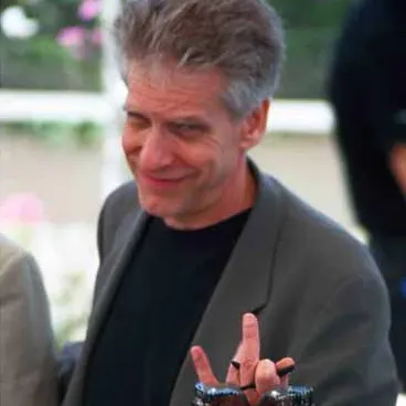 صورة ملف David Cronenberg