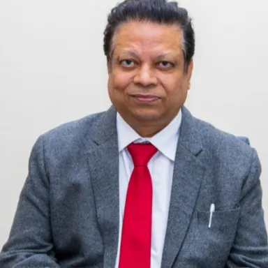 صورة ملف Ghazanfar Ali Khan (journalist)