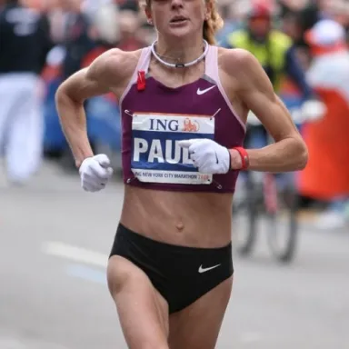 صورة ملف Paula Radcliffe