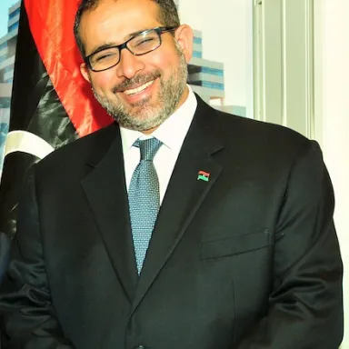 صورة ملف Aref Ali Nayed