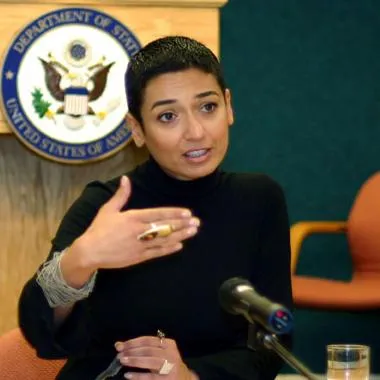 صورة ملف Zainab Salbi
